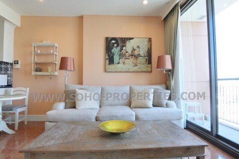 Condo à Bangkok, Thaïlande, 1 chambre  № 143987