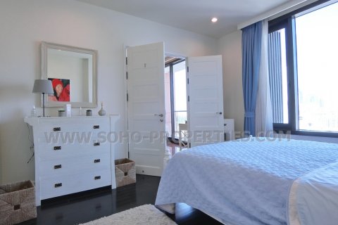 Condominio de 1 dormitorio en Bangkok, Tailandia № 143987 - foto 9