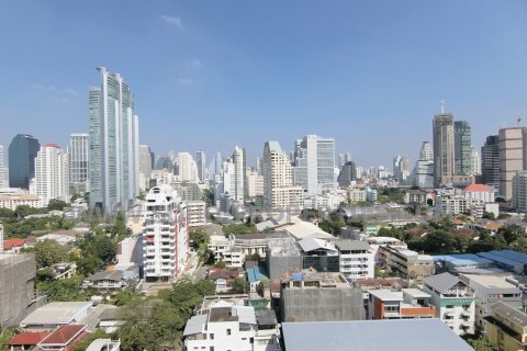 Condominio de 1 dormitorio en Bangkok, Tailandia № 143987 - foto 14