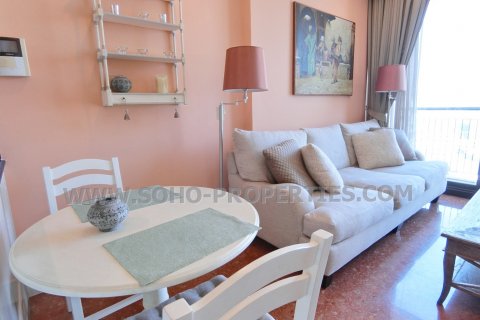 Condominio de 1 dormitorio en Bangkok, Tailandia № 143987 - foto 3