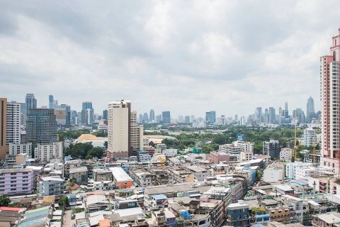 Condominio de 1 dormitorio en Bangkok, Tailandia № 143985 - foto 7