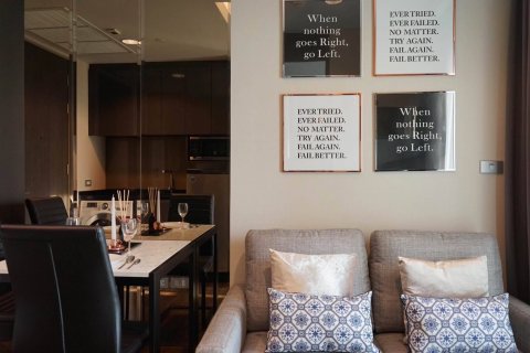 Condominio de 1 dormitorio en Bangkok, Tailandia № 143985 - foto 2