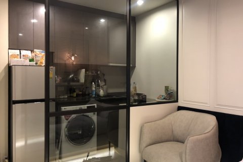 Estudio en el condominio en Bangkok, Tailandia № 143984 - foto 5