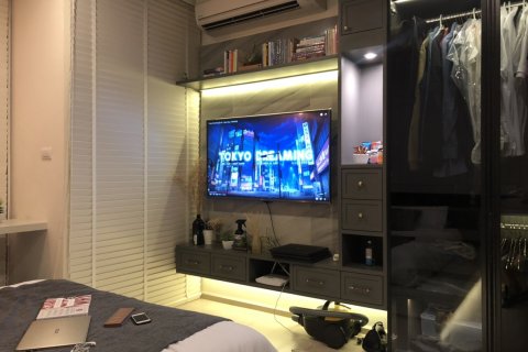 Estudio en el condominio en Bangkok, Tailandia № 143984 - foto 3