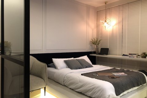 Studio in the Condo in Bangkok, Thailand № 143984