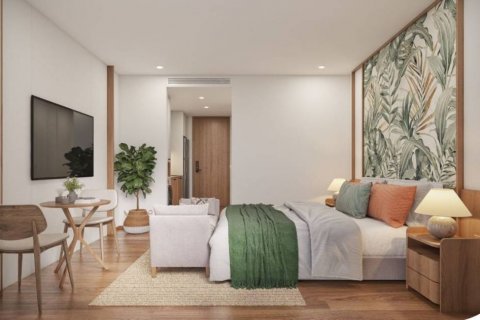 Studio in the Condo in Phuket, Thailand  № 124733
