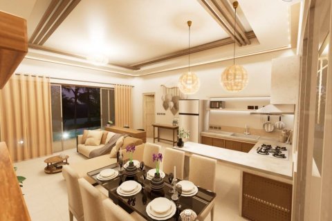 Chalet de 1 dormitorio en Surat Thani, Tailandia № 124728 - foto 3