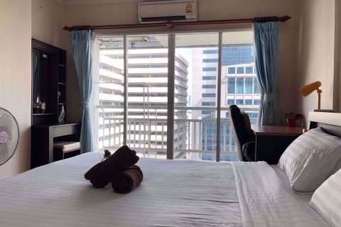 Condo in Watthana, Bangkok, Thailand, 1 bedroom № 76698 - photo 9