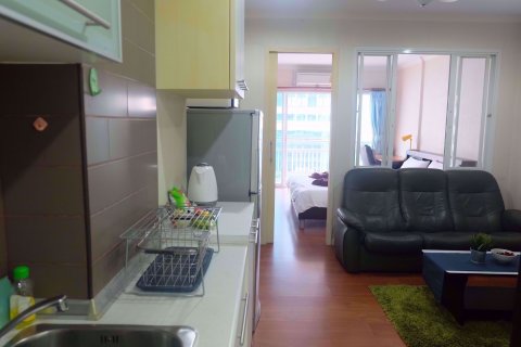Condo in Watthana, Bangkok, Thailand, 1 bedroom  № 76698