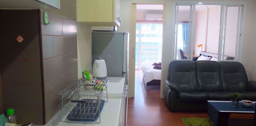 Condo in Watthana, Bangkok, Thailand, 1 bedroom № 76698