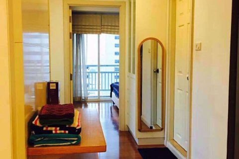 Condominio de 1 dormitorio en Watthana, Bangkok, Tailandia № 76695 - foto 4
