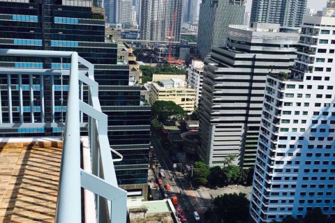 Condominio de 1 dormitorio en Watthana, Bangkok, Tailandia № 76695 - foto 8