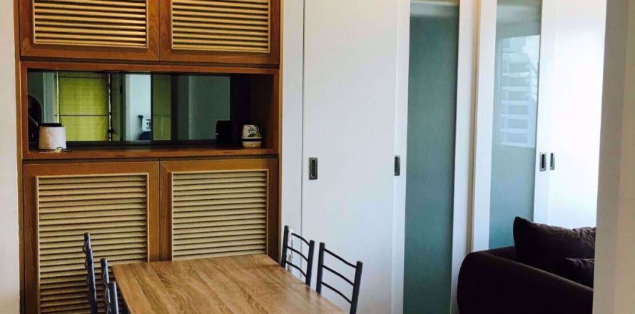 Condominio de 1 dormitorio en Watthana, Bangkok, Tailandia № 76695