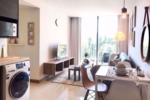 คอนโดมิเนียมในวัฒนา, กรุงเทพฯ, ประเทศไทย, 2 ห้องนอน № 76700 - รูปถ่าย 4