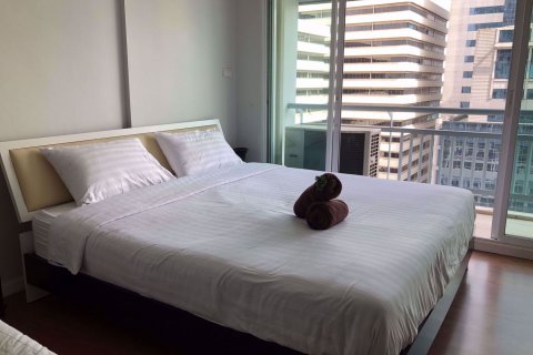 Studio in the Condo in Watthana, Bangkok, Thailand  № 76697 - Foto 9