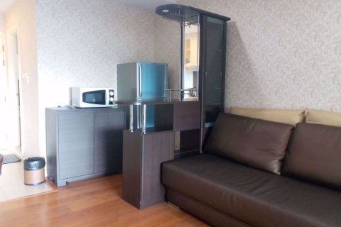 Studio dans le Condo à Watthana, Bangkok, Thaïlande  № 76699