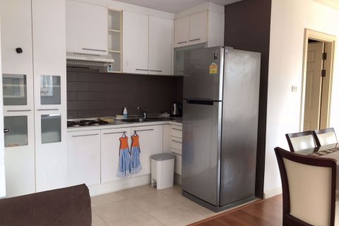 Condominio de 1 dormitorio en Watthana, Bangkok, Tailandia № 76694 - foto 4