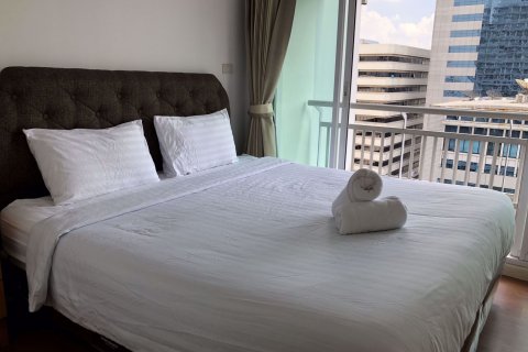 Condominio de 1 dormitorio en Watthana, Bangkok, Tailandia № 76694 - foto 6