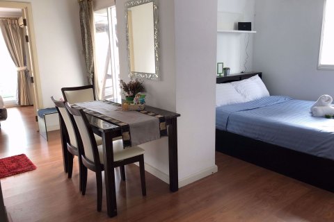 Condominio de 1 dormitorio en Watthana, Bangkok, Tailandia № 76694 - foto 3