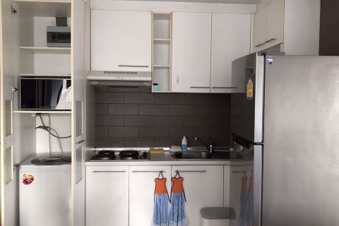 Condominio de 1 dormitorio en Watthana, Bangkok, Tailandia № 76694 - foto 5