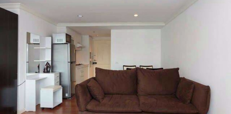 Estudio en el condominio en Watthana, Bangkok, Tailandia № 76696