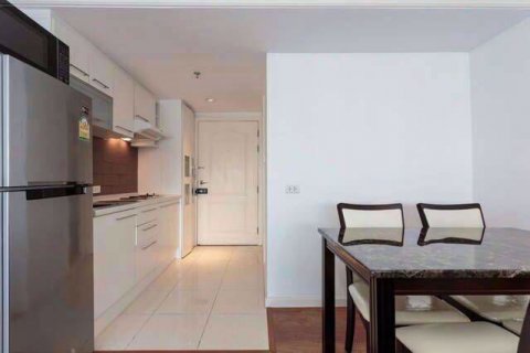 Estudio en el condominio en Watthana, Bangkok, Tailandia № 76696 - foto 3