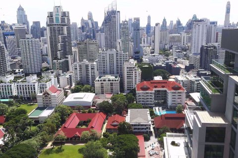 Estudio en el condominio en Watthana, Bangkok, Tailandia № 76696 - foto 13