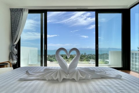 Casa de 4 dormitorios en Ko Samui, Tailandia № 101634 - foto 4