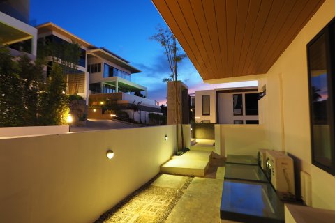 Casa de 4 dormitorios en Ko Samui, Tailandia № 101634 - foto 13