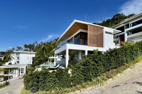 Casa de 4 dormitorios en Ko Samui, Tailandia № 101634 - foto 15