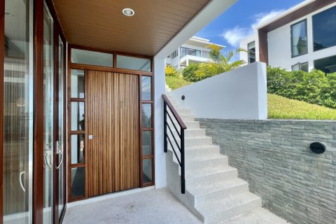Casa de 4 dormitorios en Ko Samui, Tailandia № 101634 - foto 6