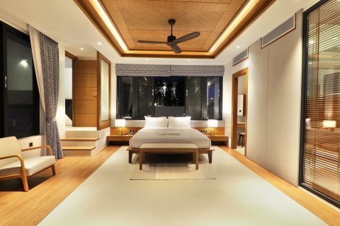 Casa de 4 dormitorios en Ko Samui, Tailandia № 101634 - foto 3