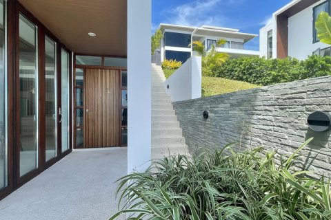 Casa de 4 dormitorios en Ko Samui, Tailandia № 101634 - foto 7