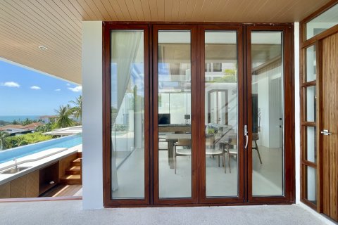 Casa de 4 dormitorios en Ko Samui, Tailandia № 101634 - foto 8