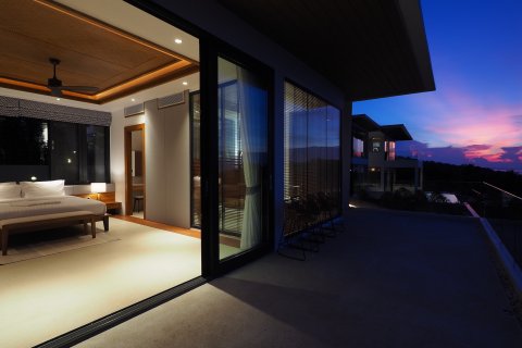 Casa de 4 dormitorios en Ko Samui, Tailandia № 101634 - foto 23