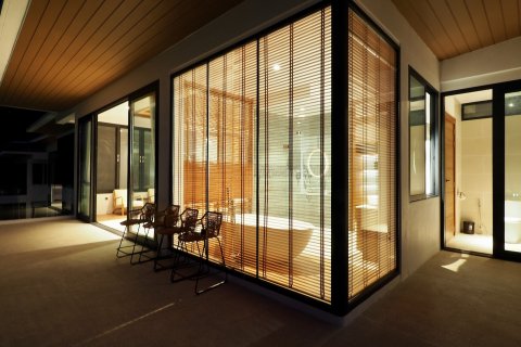 Casa de 4 dormitorios en Ko Samui, Tailandia № 101634 - foto 22