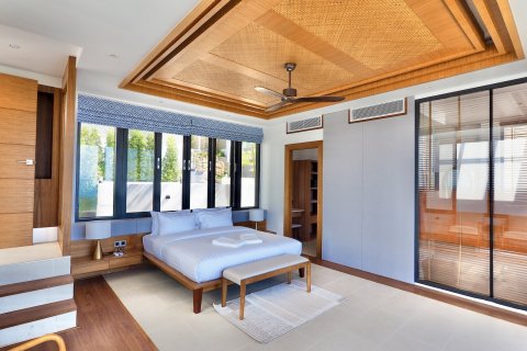 Casa de 4 dormitorios en Ko Samui, Tailandia № 101634 - foto 19