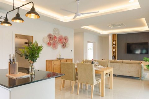 Chalet de 3 dormitorios en Hua Hin, Tailandia № 132684 - foto 8