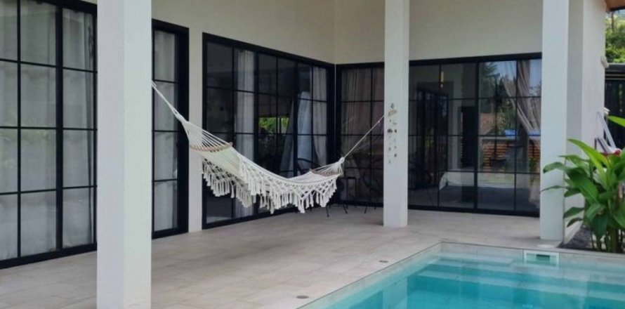 Chalet de 3 dormitorios en Surat Thani, Tailandia № 115825