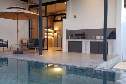 Villa in Phuket, Thailand 2 bedrooms № 119776