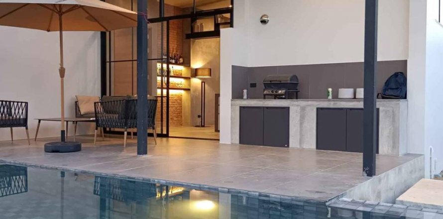 Chalet de 2 dormitorios en Phuket, Tailandia № 119776