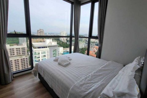Condominio de 2 dormitorios en Pattaya, Tailandia № 119777 - foto 4