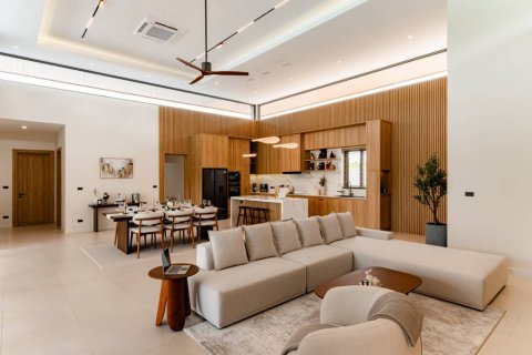 Chalet de 3 dormitorios en Hua Hin, Tailandia № 119779 - foto 6