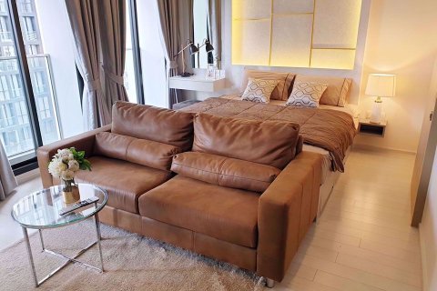 คอนโดมิเนียมในกรุงเทพมหานคร, ประเทศไทย, 1 ห้องนอน ใน Noble Ploenchit № 78261