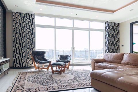 คอนโดมิเนียมในกรุงเทพฯ, ประเทศไทย, 4 ห้องนอน ใน Supalai Wellington № 78264