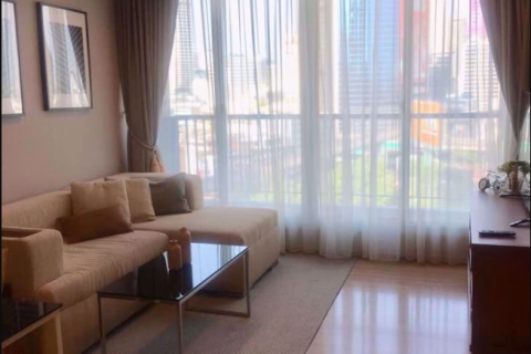 Condo in Bangkok, Thailand, 1 bedroom in Rhythm Sathorn - Narathiwas № 78265