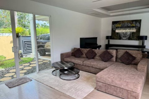 Chalet de 4 dormitorios en Phuket, Tailandia № 124544 - foto 6