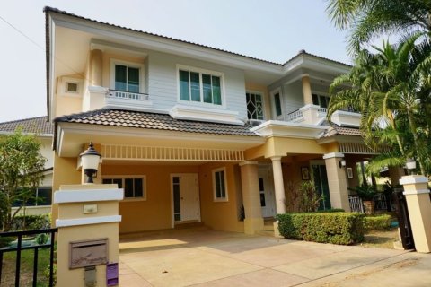 บ้านในเชียงใหม่, ประเทศไทย 3 ห้องนอน № 85427