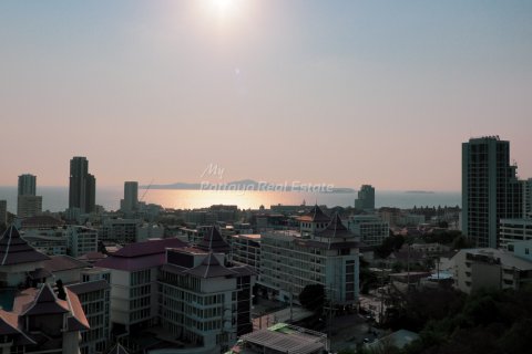 Condominio de 1 dormitorio en Bang Lamung, Tailandia № 85423 - foto 11