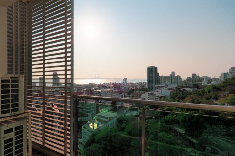 Condominio de 1 dormitorio en Bang Lamung, Tailandia № 85423 - foto 5
